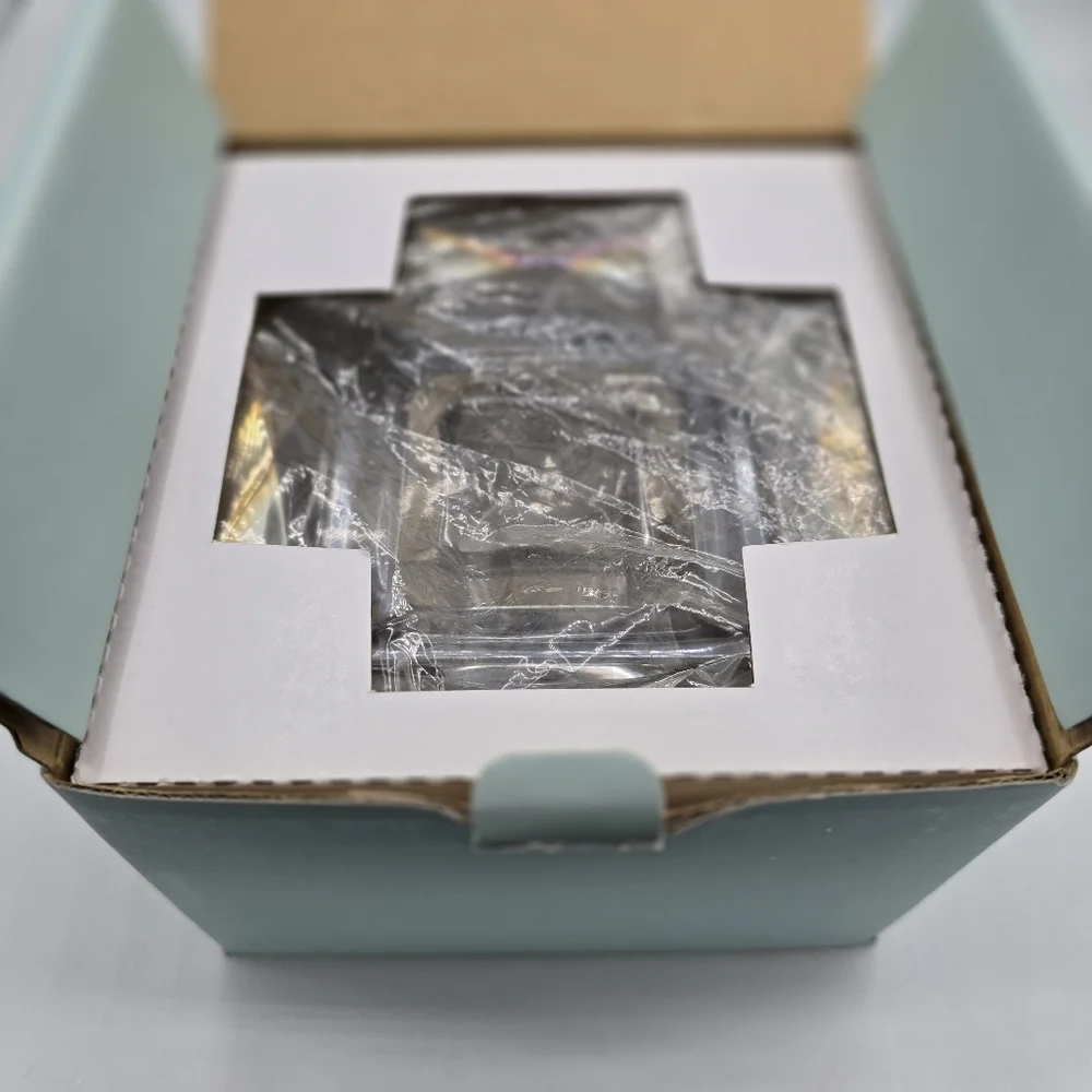 PartyLite Crystal Glow Candle Holder | Reversible - Picture 9 of 16